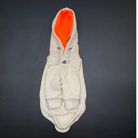NEON PARKER 2023【oatmeal×orange】