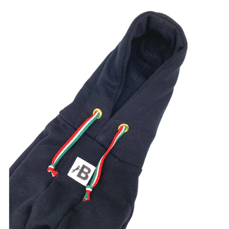 Italian Parker【Black】