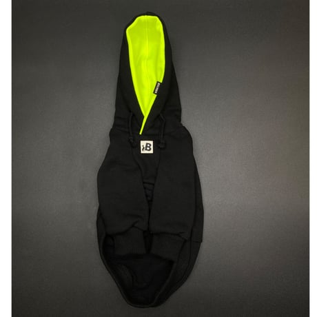 NEON PARKER 2023【Black×yellow】