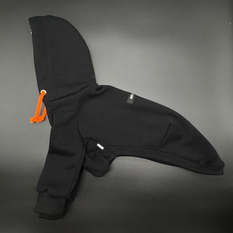 Neon Parker 2026【Black×orange】