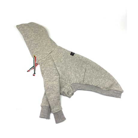 Italian Parker【Gray】