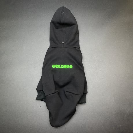 控えめNeon Parker2023【Black×green】