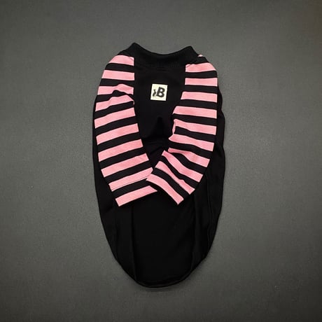 i am 2023 【Black×pink×ミニピン】