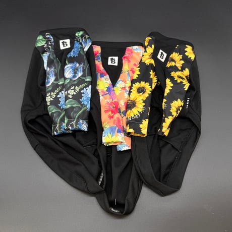【BONCHEST】紫陽花の咲く日に【long T-shirt】