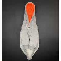NEON PARKER 2023【grey×orange】