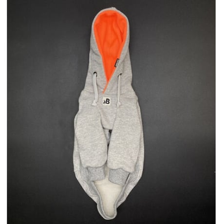 NEON PARKER 2023【grey×orange】