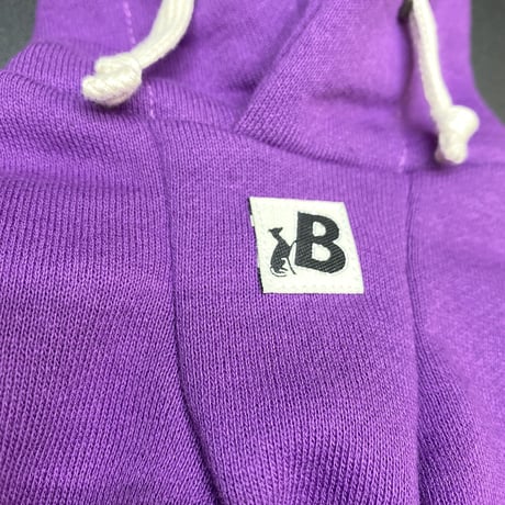 BASIC PARKER【purple】