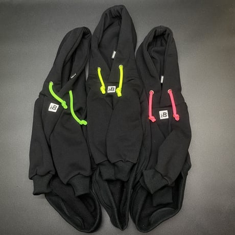 控えめNeon Parker2023【Black×green】