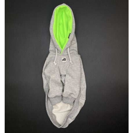 NEON PARKER 2023【grey×green】