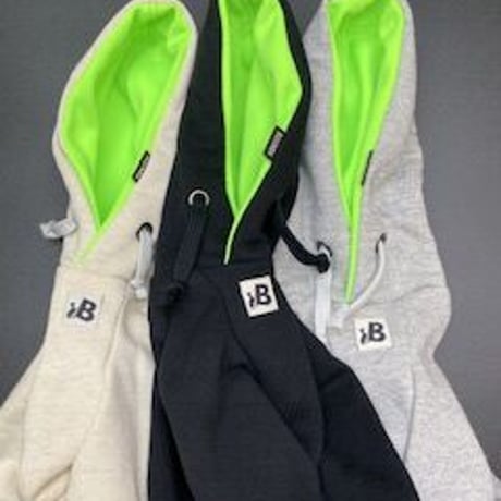 NEON PARKER 2023【grey×yellow】