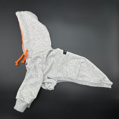 Neon Parker 2026【grey×orange】