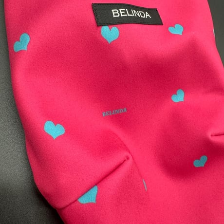 mini heart Tシャツ【Pink】
