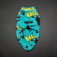 悪戯戦隊⭐︎ナニヤットンジャー‼︎Tシャツ【グリーン×イエロー】
