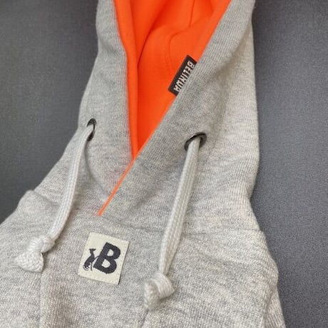 NEON PARKER 2023【grey×orange】