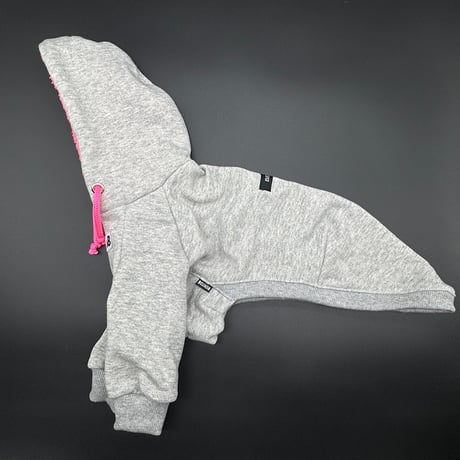 Neon Parker 2026【grey×Pink】