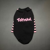 i am 2023 【Black×pink×トイマン】