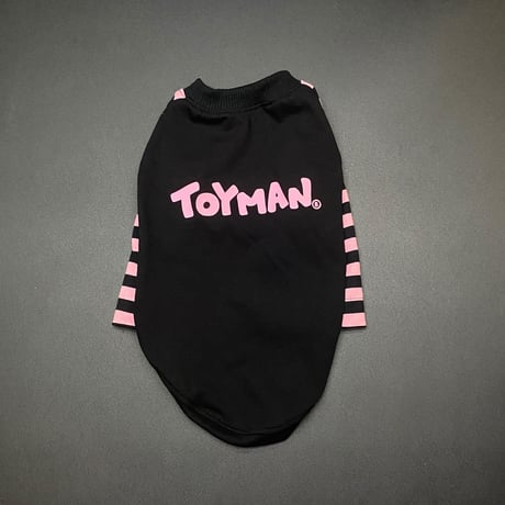 i am 2023 【Black×pink×トイマン】