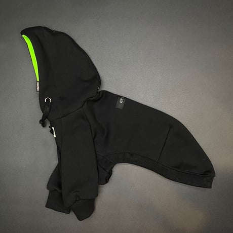 NEON PARKER 2023【Black×green】