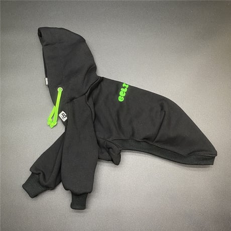 控えめNeon Parker2023【Black×green】