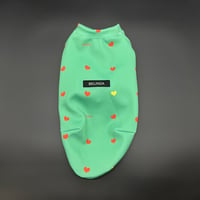 mini heart Tシャツ【Green】