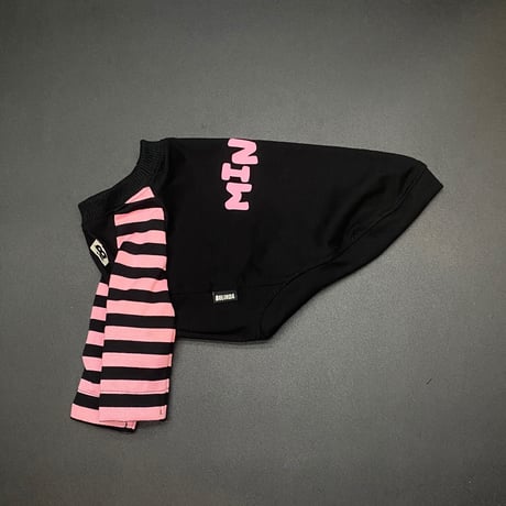 i am 2023 【Black×pink×ミニピン】