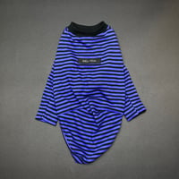 しましマン【ブルー】