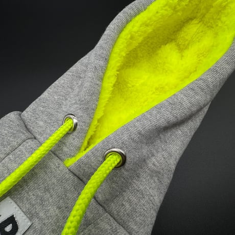 Neon Parker 2026【grey×yellow】