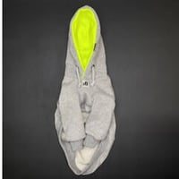 NEON PARKER 2023【grey×yellow】