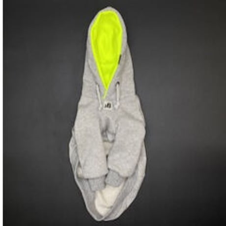 NEON PARKER 2023【grey×yellow】