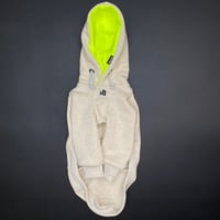 NEON PARKER 2023【oatmeal×yellow】