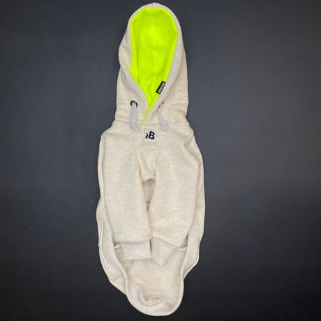NEON PARKER 2023【oatmeal×yellow】