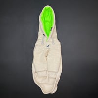 NEON PARKER 2023【oatmeal×green】