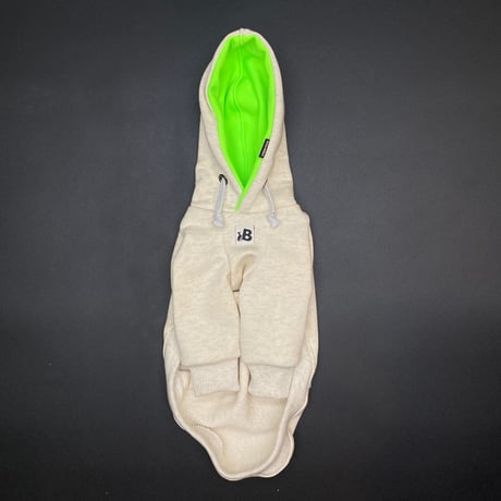 NEON PARKER 2023【oatmeal×green】