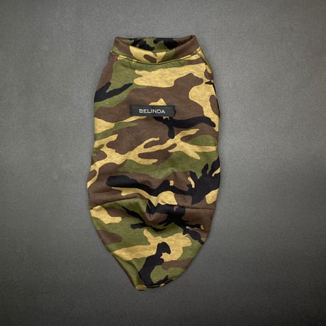 camouflage T-shirt
