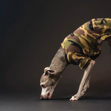 camouflage T-shirt