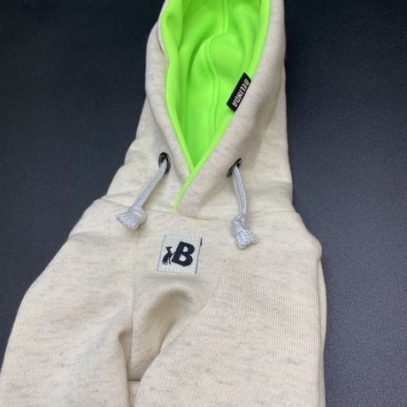 NEON PARKER 2023【oatmeal×green】