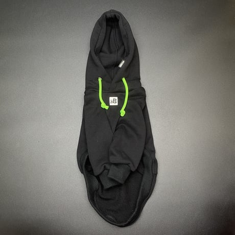 控えめNeon Parker2023【Black×green】