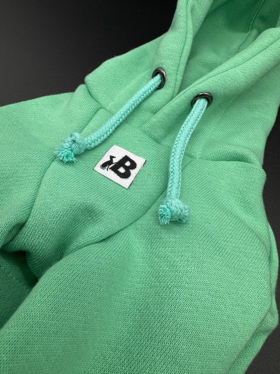 バナナ。【パーカー×ミント】 | Belinda-dog