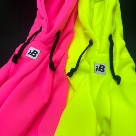 NEON PARKER 2021【yellow】