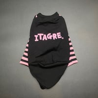 i am 2023 【Black×pink×イタグレ】