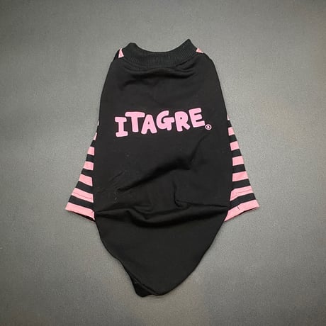 i am 2023 【Black×pink×イタグレ】