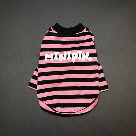 i am 2023 【pink×ミニピン】