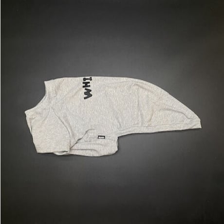 i am 2023 T-shirt 【ライトグレー×ウィペット】