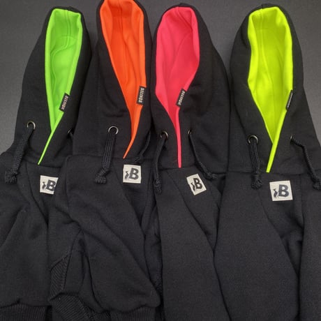 NEON PARKER 2023【Black×yellow】