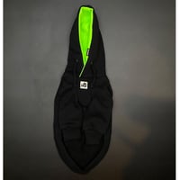 NEON PARKER 2023【Black×green】