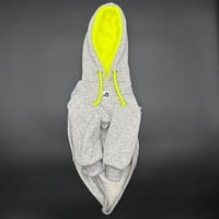 Neon Parker 2026【grey×yellow】