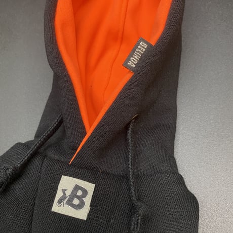 NEON PARKER 2023【Black×orange】