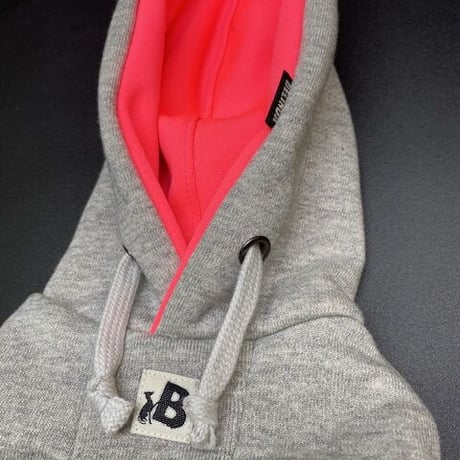 NEON PARKER 2023【grey×pink】