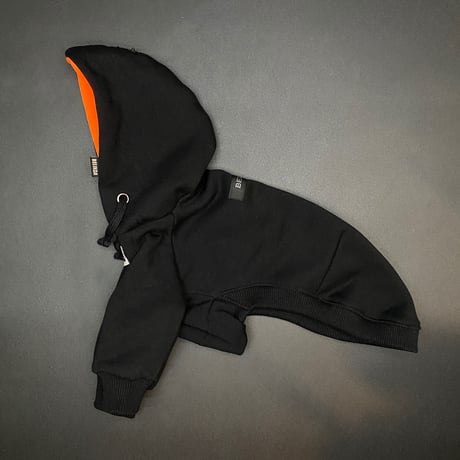 NEON PARKER 2023【Black×orange】