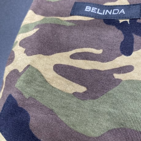 camouflage T-shirt